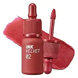 Peripera Ink Velvet 02 Celeb Deep Rose
