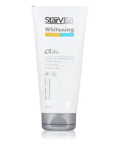 Starville Whitening Cleanser