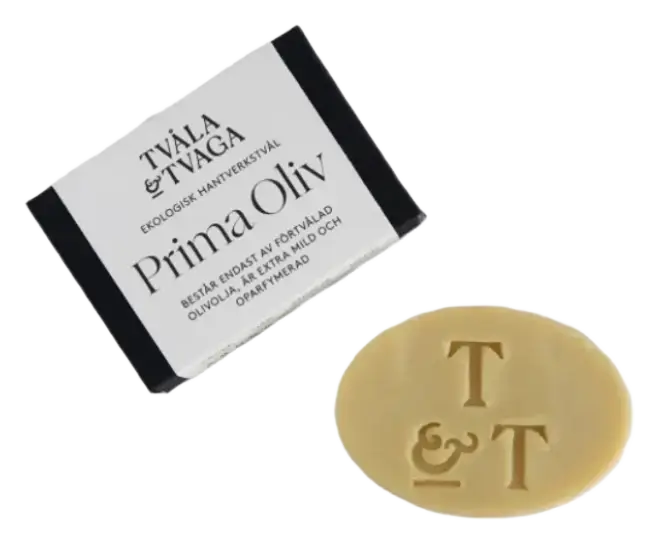 Tvåla & Tvaga Prima Oliv