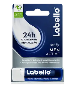 Labello Men Active SPF 15 Italy
