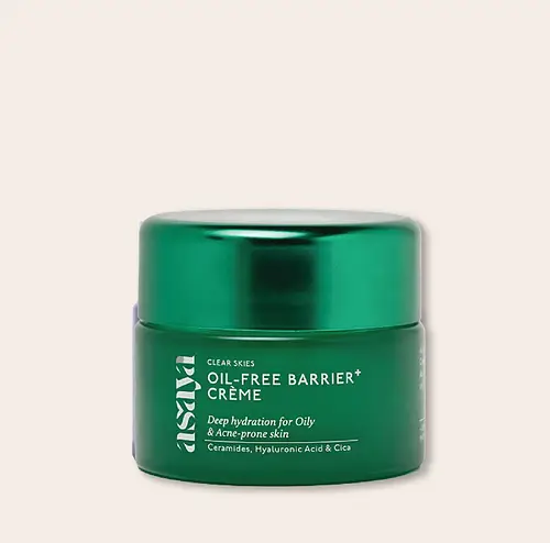 Asaya Oil-Free Barrier+ Crème