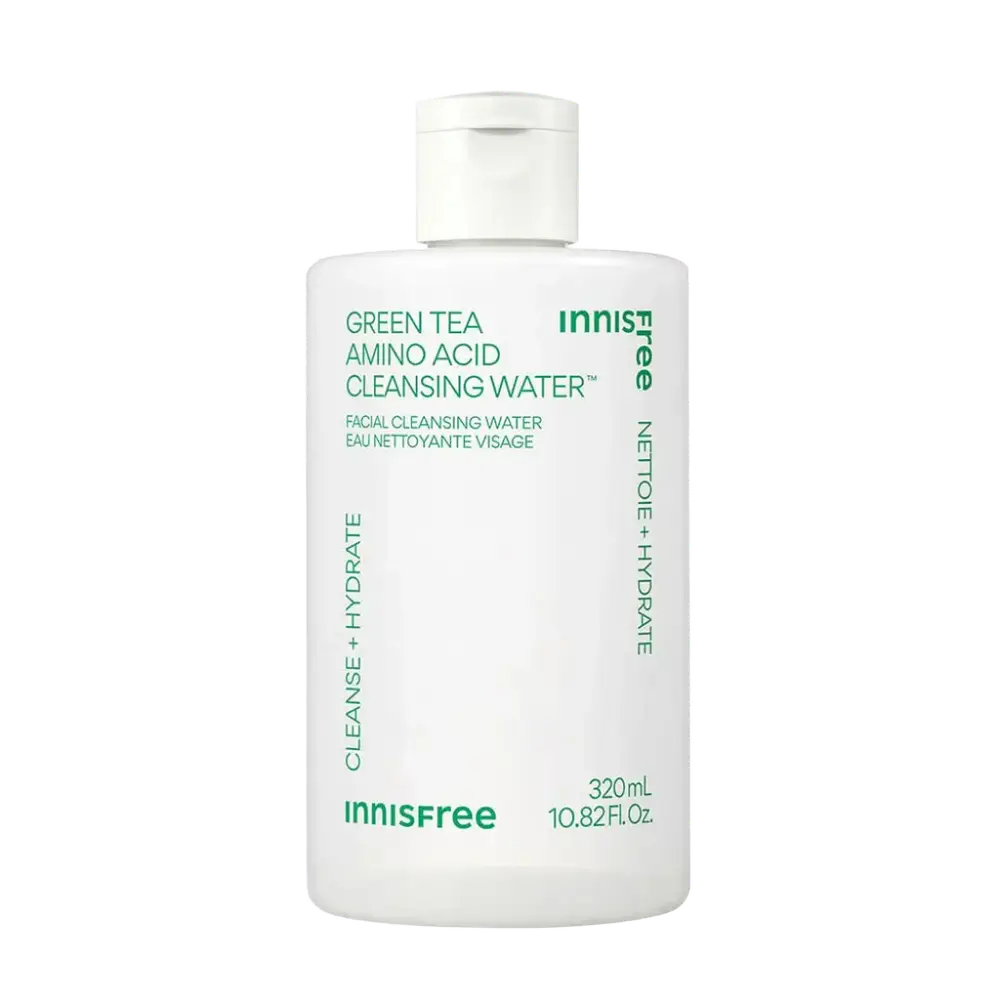 innisfree Green Tea Amino Acid Cleansing Water