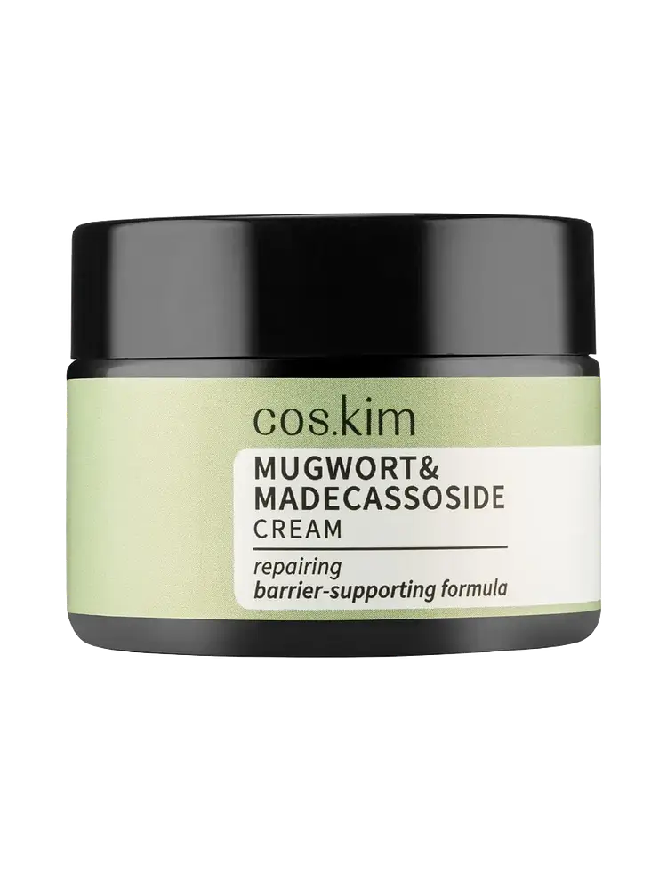 cos.kim Mugwort & Madecassoside Cream
