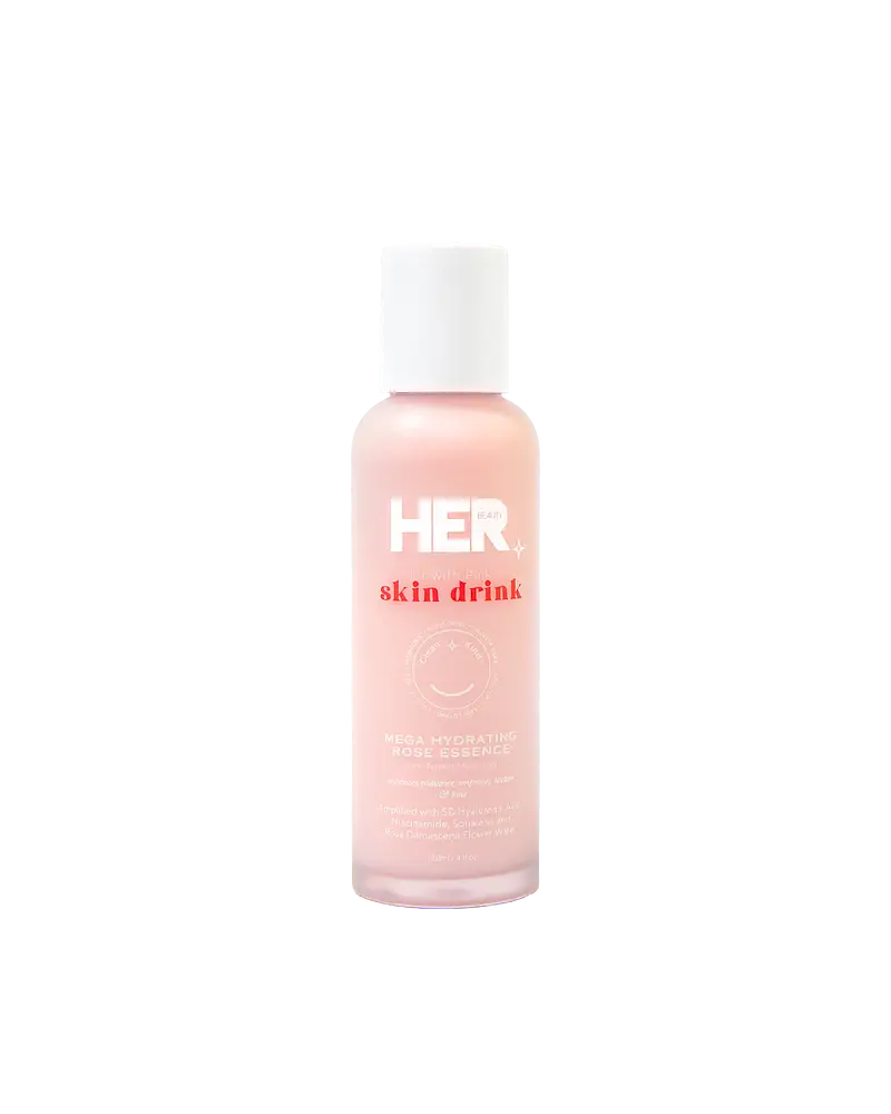 Her Beauty Skin Drink Mega Hydrating Rose Essence