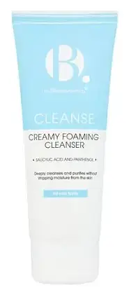 B. Skincare B. Creamy Foaming Cleanser