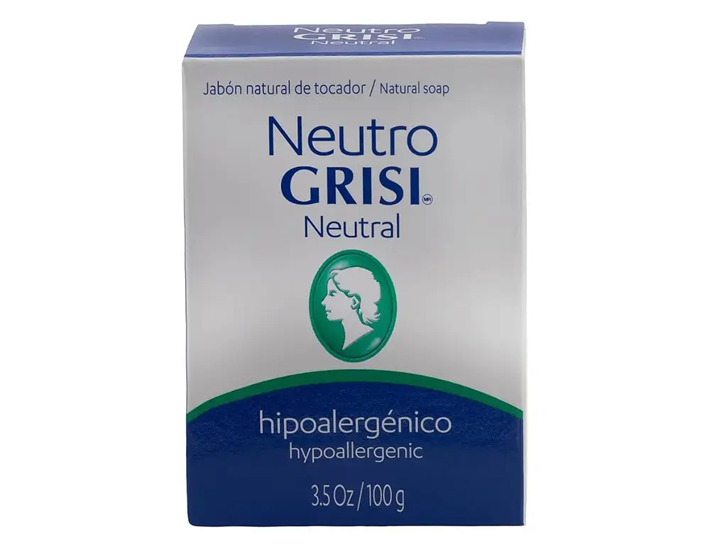 Grisi Farma Neutral Hypoallergenic Soap