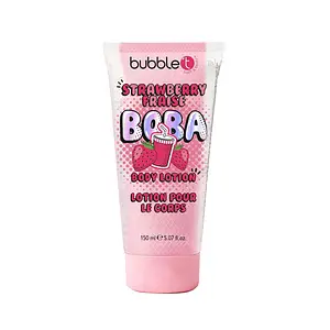 Bubble 'T Boba Body Lotion Strawberry
