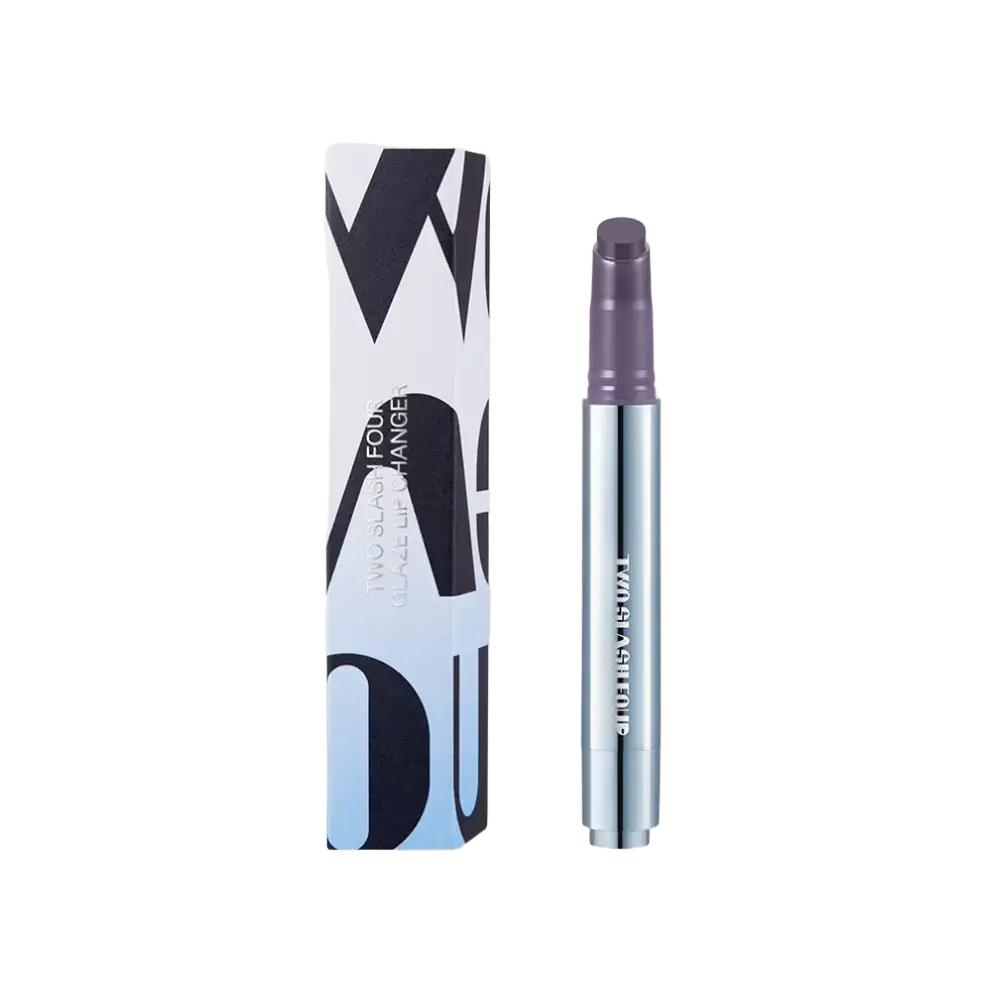 Two Slash Four Glaze Lip Changer Nu Black