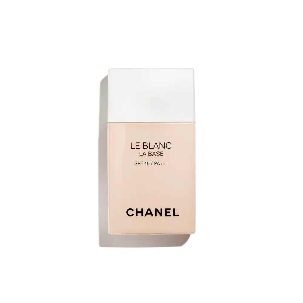 Chanel Le Blanc La Base Rosée