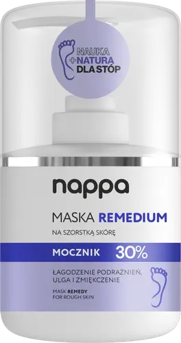 Silcare Nappa Maska Remedium