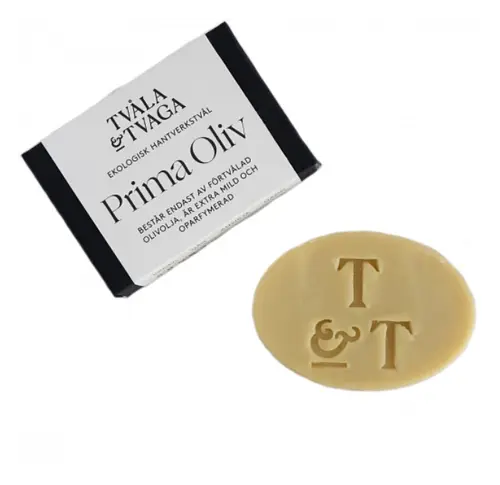 Tvåla & Tvaga Prima Oliv