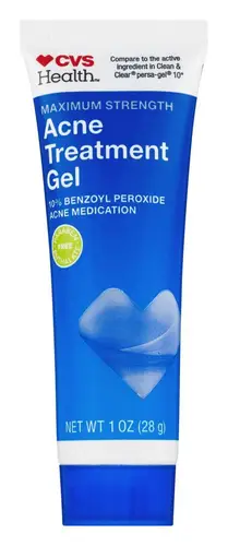 CVS Health Maximum Strength Acne Treatment Gel