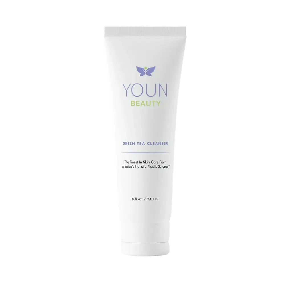Youn Beauty Green Tea Cleanser