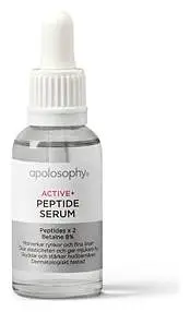 Apolosophy Active+ Peptide Serum