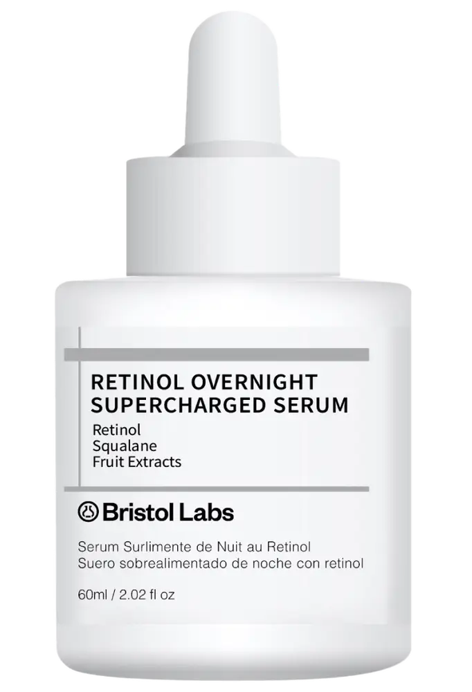 Bristol Labs Retinol Overnight Supercharged Serum