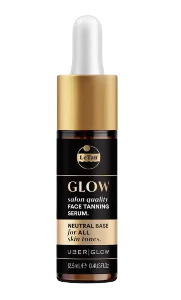 Le Tan Glow Face Tanning Serum