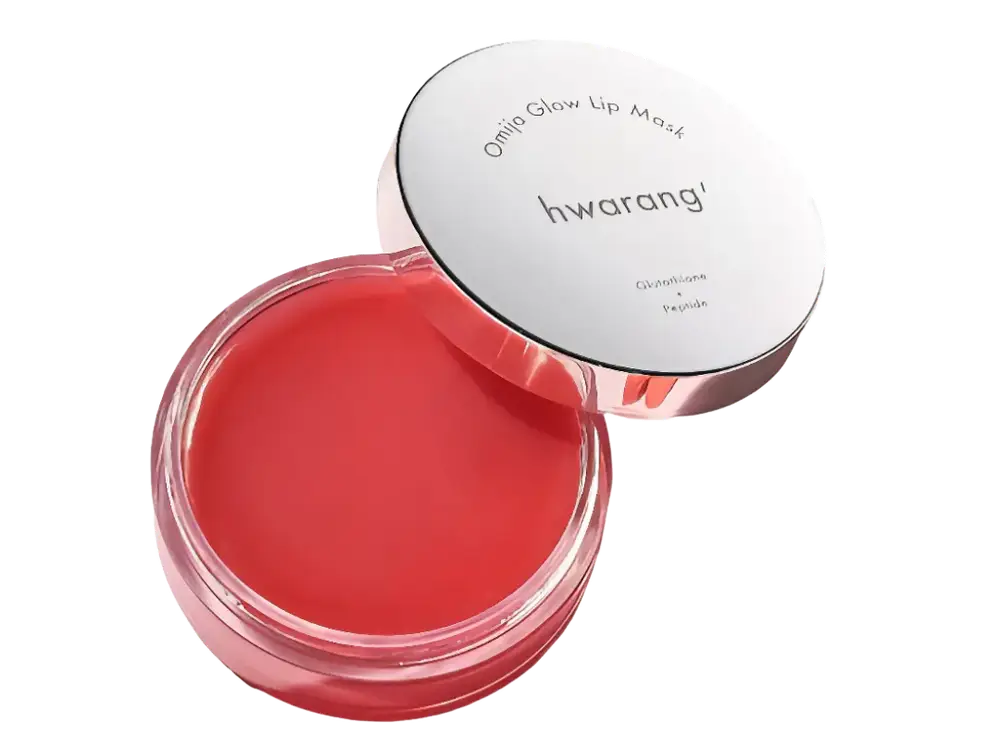 Hwarang' Omija Glow Lip Mask