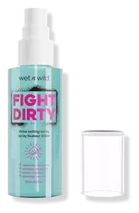 Wet n Wild Fight Dirty Detox Setting Spray