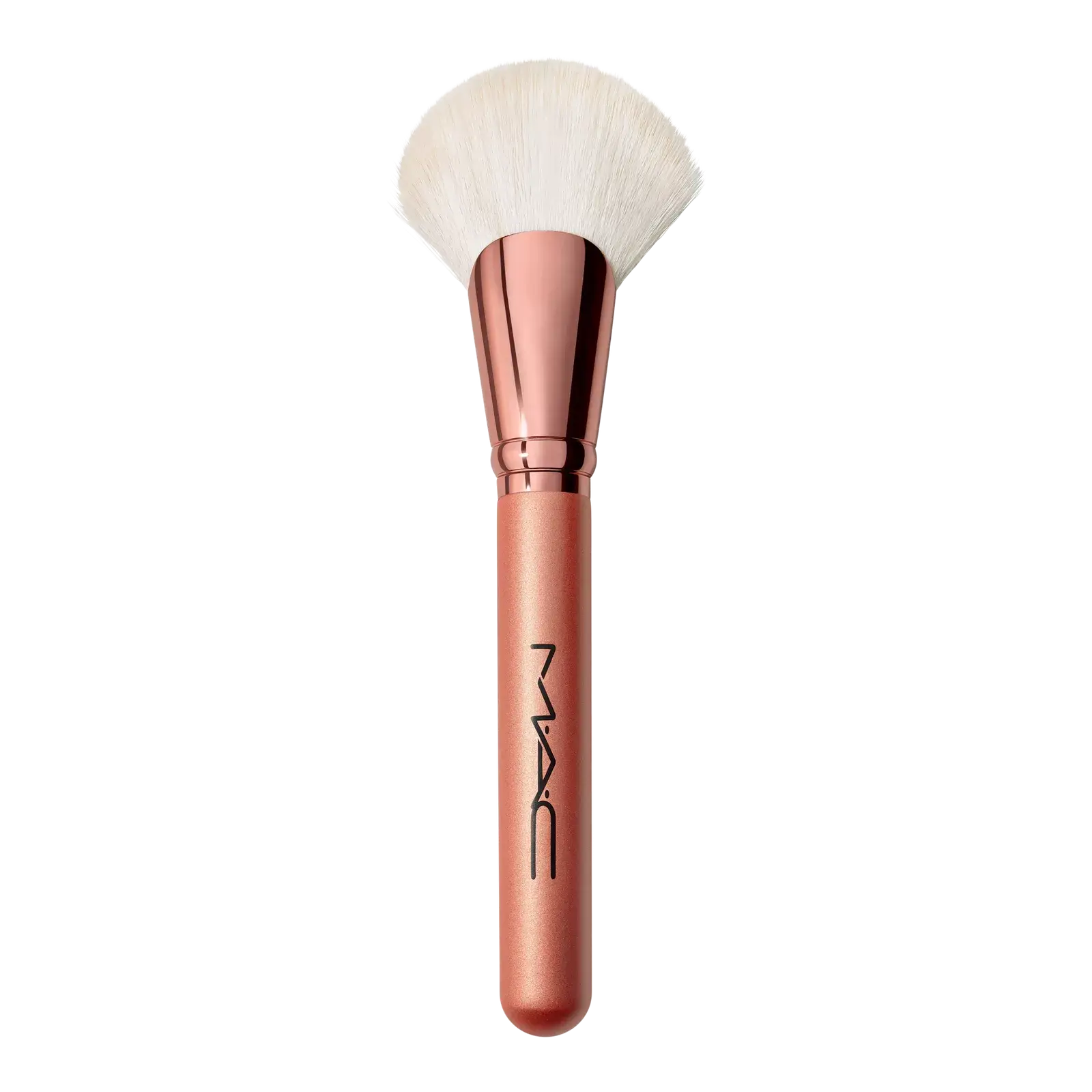 Mac Cosmetics 143S Bronzer Fan Makeup Brush