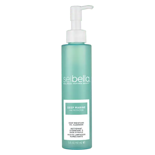 sei bella Deep Marine Deep Moisture Oil Cleanser