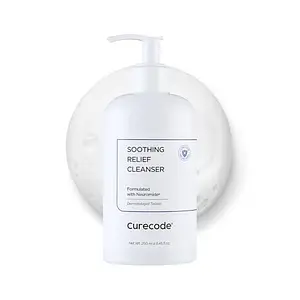 Curecode Soothing Relief Cleanser