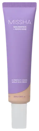 Missha M Perfect Cover Serum B.B Cream 23