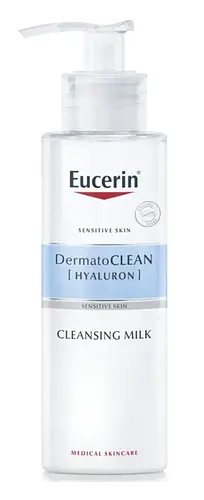 Eucerin Dermatoclean Hyaluron Cleansing Milk