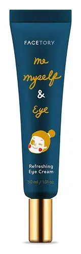 Facetory Me, Myself & Eye Refreshing Eye Cream with Rice Water