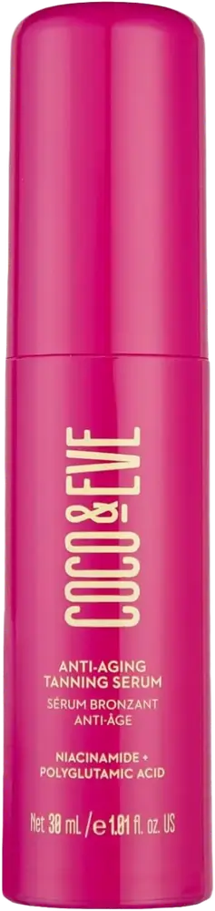 Coco & Eve Anti-Aging Tanning Serum