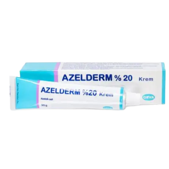 Orva Azelderm 20% Krem