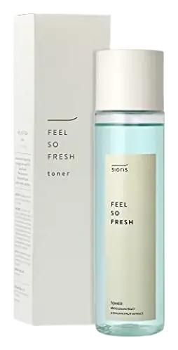 Sioris Feel So Fresh Toner