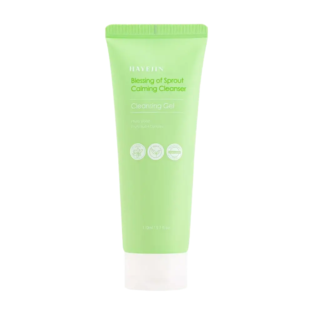 Hayejin Blessing of Sprout Claming Cleanser
