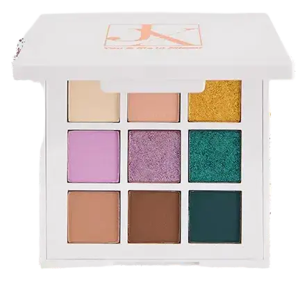 Just Ximena You & Me In Miami Eyeshadow