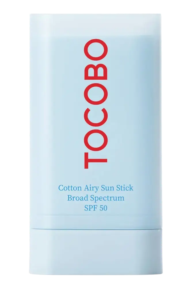 Tocobo Cotton Airy Sun Stick SPF 50