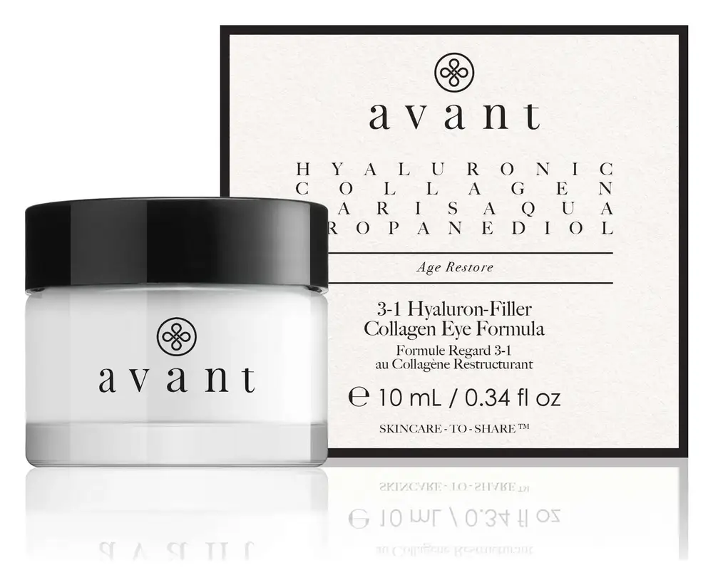 Avant Skincare 3-1 Hyaluron-Filler Collagen Eye Formula