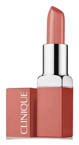 Clinique Even Better Pop Lip Color Foundation Lipstick 06 Softly