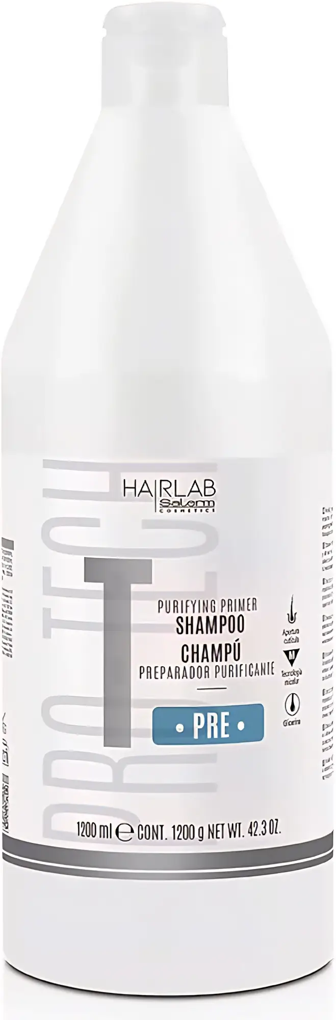 Salerm Hair Lab Purifying Primer Shampoo