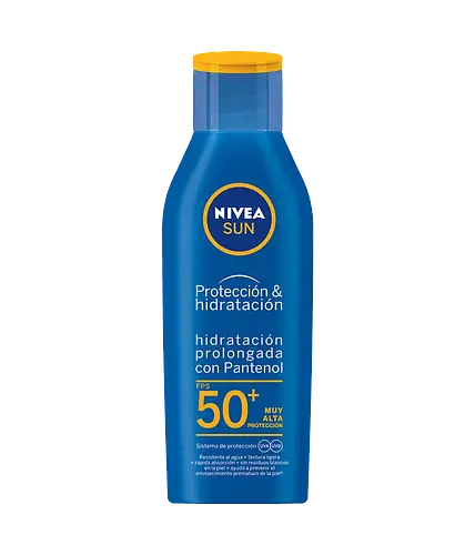 Nivea Sun Protección & Hidratación FPS 50+