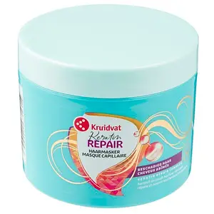 Kruidvat Keratin Repair Haarmasker