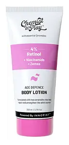 Chemist at Play Retinol Age Defence Body Lotion