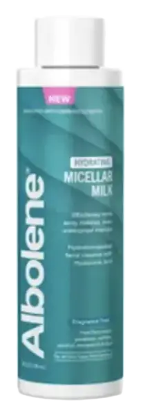 Albolene Micellar Cleansing Milk