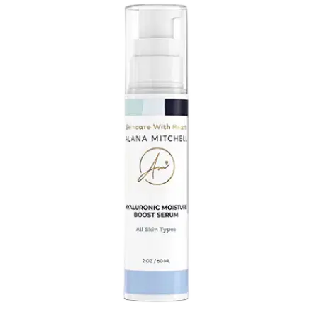 Alana Mitchell Hyaluronic Moisture Boost Serum