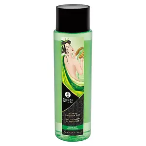Shunga Bath & Shower Gel Sensual Mint