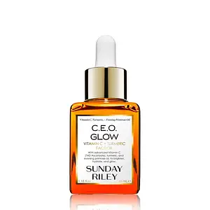 Sunday Riley C.E.O Glow Vitamin C + Turmeric Face Oil