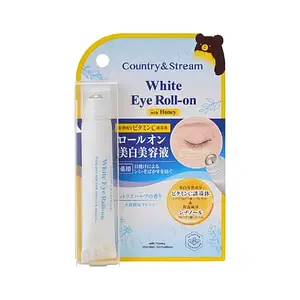 Country & Stream White Eye Roll-On With Honey