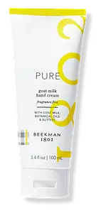 Beekman 1802 Pure Goat Milk Hand Cream