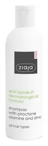 Ziaja Anti-Dandruff Shampoo With Piroctone Olamine And Zinc