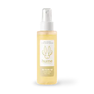 Hume Supernatural Dry Body Oil Mist Vanilla Daze