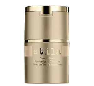 Stila Cosmetics Stay All Day Foundation & Concealer Honey 8