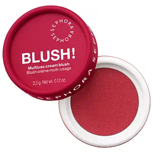 Sephora Collection Blush! Multiuse Cream Blush 06 Dramatic Plum